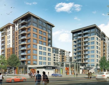 Nieruchomości Komercyjne Blisko Metra W Stambule Başakşehir