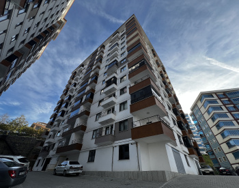Gotowy Do Zamieszkania Apartament W Prestiżowym Kompleksie W Trabzon 1