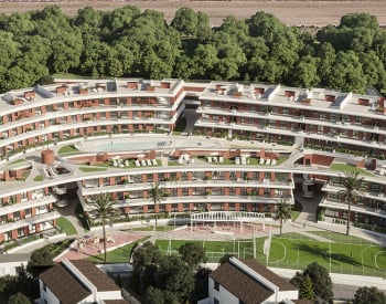 Prachtig Vastgoed Vlakbij De Golfbaan In Mijas Costa Spanje 1