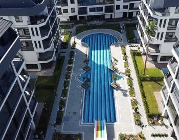 Chic Apartments in a Complex with Pool Close to Amenities in Alanya 0
