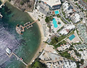Fastigheter Med Privat Strand Och Pool I Yalıkavak Bodrum