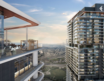 Stylish Apartments with Dubai Marina View in Jumeirah Lake Towers