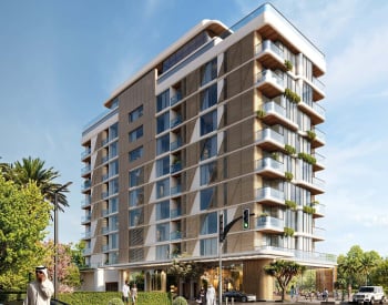 Ultra-modern Music-inspired Apartments in Majan Dubai