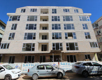 Nowe Apartamenty W Pobliżu Udogodnień W Dzielnicy Çankaya W Ankarze