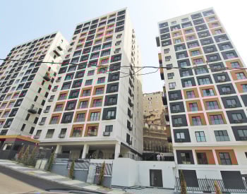 Ready to Move Flats in İstanbul, Kağıthane 1