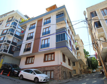 آپارتمان های کاملا نوساز نزدیک به تراموا در استانبول
