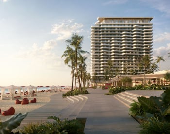 Umeblowane Apartamenty Na Plaży W Al Marjan Ras Al Khaimah 1