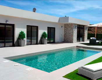 Contemporary Mediterranean Properties in Calasparra Murcia