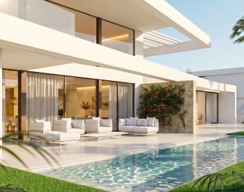 Golf Villas with Private Pools in Monforte Del Cid Alicante
