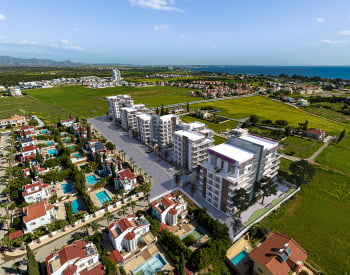 Apartments Within Walking Distance to Beach in North Cyprus