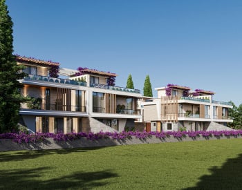 Modern Designed Villas in Mersin Mezitli Kuyuluk 1