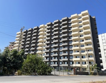 Beachside Apartments with Affordable Prices in Mersin Erdemli