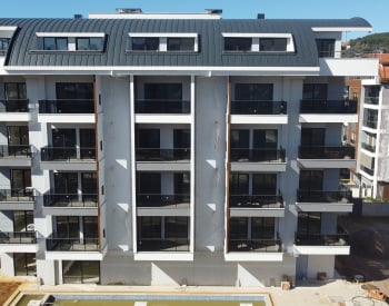 Flats in a Complex with Social Amenities in Alanya