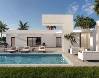 Elegant 4 Bedroom Villas in Benejúzar Alicante 1