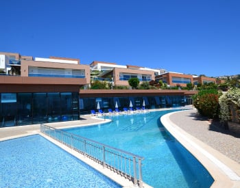 Freistehendes Haus Mit Meerblick Und Pool In Alanya Kargıcak