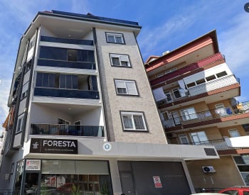 Furnished Flat Near Sea and Amenities in Alanya 1