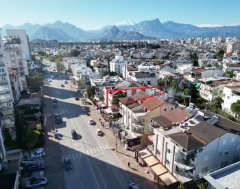 Spacious Apartment Near the Sea in Antalya Konyaaltı