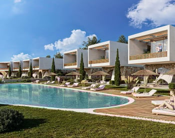 Detached Seafront Villas in North Cyprus Gazimağusa