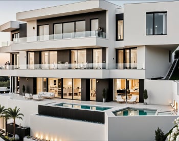 Villa Met Zwembad En Panoramisch Uitzicht In Mijas Golf 1