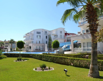 Möblierte Wohnung In Der Nähe Des Golfplatzes In Antalya Belek 1