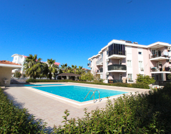 Möblerad Lägenhet I Ett Komplex Med Pool I Belek Antalya 1