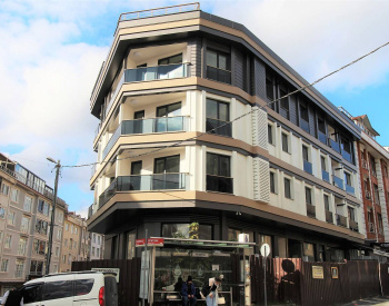 Appartementen Dicht Bij De Metro In Istanbul, Eyüpsultan