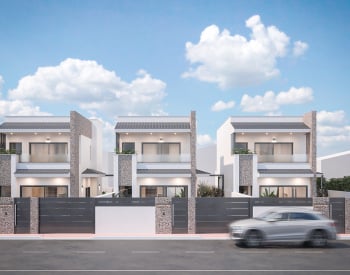 Elegante Freistehende Villen Mit Privatpools In San Pedro Del Pinatar 1