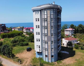 Große Wohnungen Mit Beeindruckendem Blick Auf Die Bucht In Trabzon