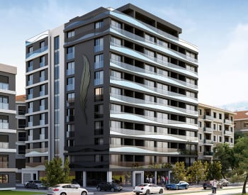 伊兹密尔（i̇zmir）全新宽敞海滨公寓