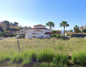 أرض للبيع بجوار الشاطئ في كالبي، اليكانتي