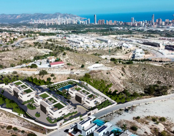 Centrally Located Apartments Near the Beach in Finestrat Alicante 1