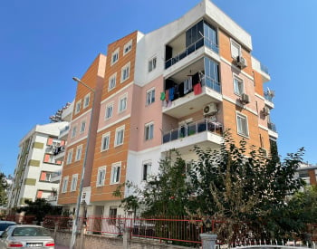 2-bedroom Apartment Near the City Center in Antalya 1
