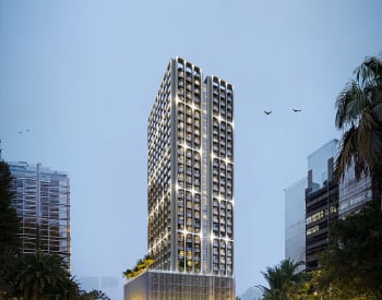 آپارتمان‌های سرمایه‌گذاری با بازده اجاره بالا در Jvc دبی