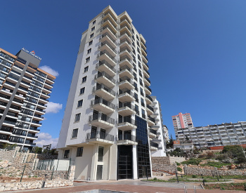 New Flats in Mersin Ayaş with Panoramic Sea View 1