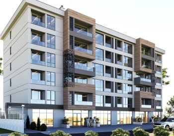 1- and 2-bedroom Apartments in Bursa Osmangazi
