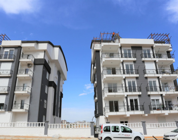 Kepez Çankaya'da Hızla Gelişen Bölgede Satılık Sıfır Daire