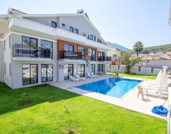 3-zimmer-wohnung Inmitten Der Natur In Ovacık, Fethiye, Muğla