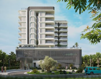 Dubai Islands’da Özel Plaj Erişimi Sunan Daireler