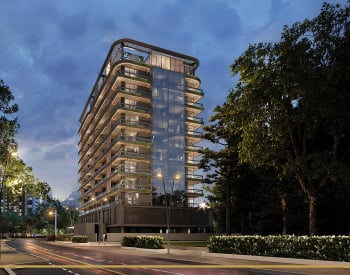 Apartments with Private Pools and Designer Kitchens in DLRC Dubai