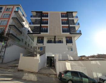 Квартиры с видом на город в Анкаре, Кечиорен 1