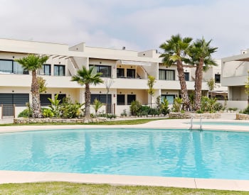 Flats Close to Sea in Innovative Residential Project in Torrevieja 1