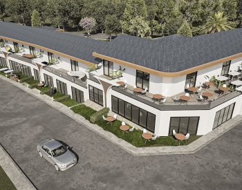 Fethiye Hisarönü'nde Yüksek Kira Potansiyelli Dükkanlar