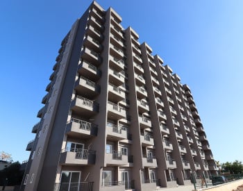 Kant-en-klare Nieuwe Flats Met Eerlijke Prijzen In Çeşmeli, Mersin 1
