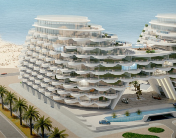 Premium Apartments with Installment Opportunities in Al Marjan Island