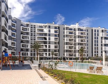 Ground-floor Apartment with Pool Close to the Beach in Alicante