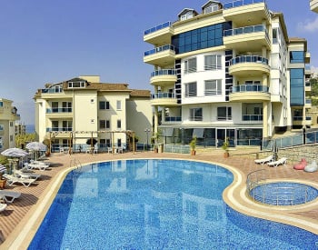 New Apartments Near the Beach and All Amenities in Alanya