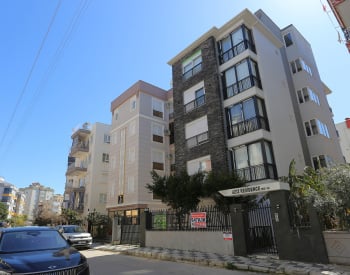 Apartment for Sale in Muratpaşa Kızıltoprak, 2.5 Km From Kaleiçi 1