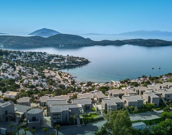 Eleganckie Apartamenty Z Dostępem Do Plaży W Bodrum Bitez 1