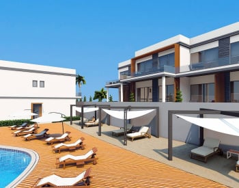 Sea and Mountain View Apartments in North Cyprus Girne