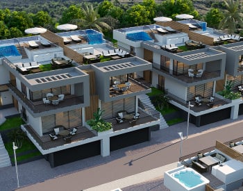 Доступные квартиры в отличном месте на Северном Кипре, Гирне